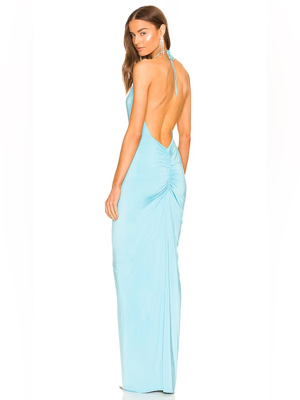 Michael Costello x Revolve Addison dress size XS